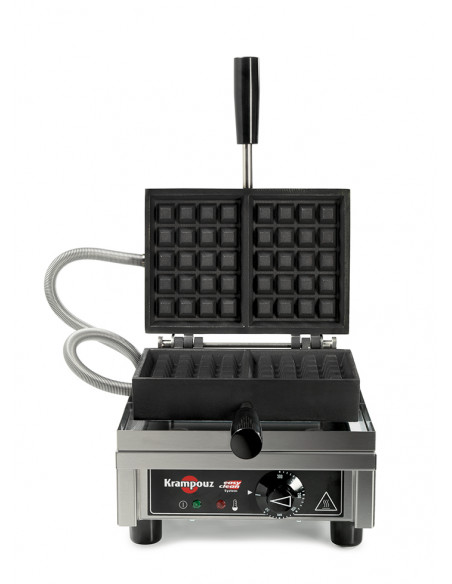 Gofrera 90º Lieja 4X5L  WECAFC