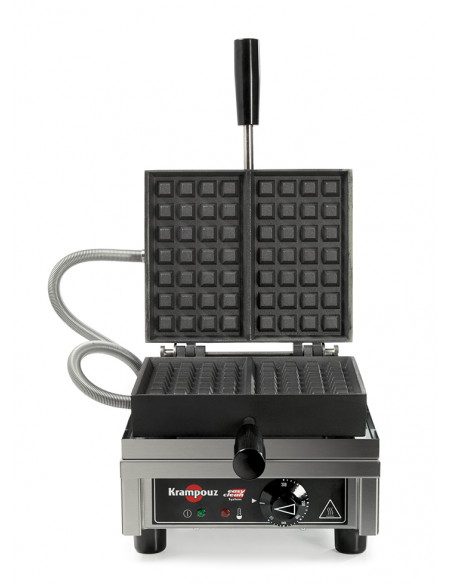 Gofrera 4x7 Lieja 90° WECAHC