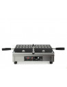 Gofrera 3x5 Bruselas 180° simple I/D WECAAA