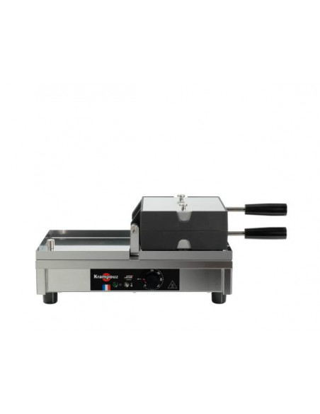 Gofrera 4x6 Bruselas 180° simple I/D WECABA