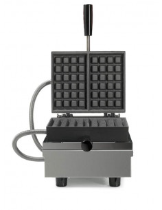 Gofrera 4x6 Bruselas 180° simple I/D WECABA 2