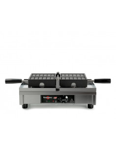 Gofrera 4x6 Fruits 180° simple I/D  WECAJA