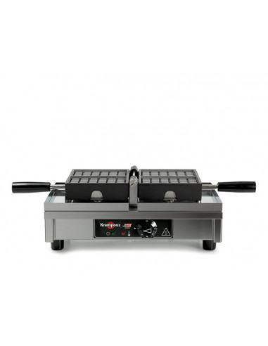 Gofrera 4x6 Fruits 180° simple I/D  WECAJA