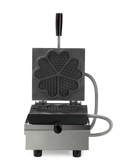 Gofrera Corazón 180° simple I/D  WECAQA