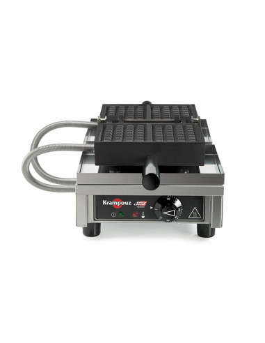 Gofrera 4x7 Bruselas 180° simple A/A  WECBKA