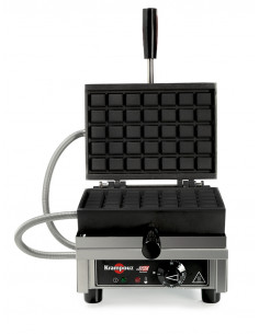 Gofrera 5x7 Bruselas 180° simple A/A WECBDA