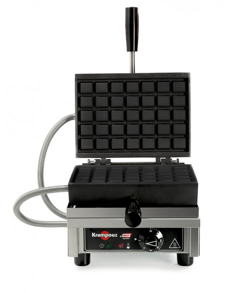Gofrera 5x7 Bruselas 180° simple A/A WECBDA