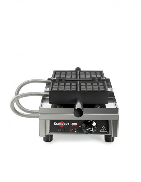 Gofrera 4x6 Frutas 180° simple A/A  WECBJA