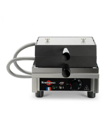 Gofrera  corazón 180°  WECBQA