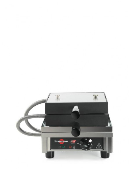 Gofrera Redondo 180° simple A/A  WECBCA