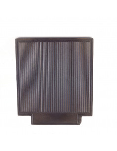 Placa  superior estriada grill Medium SK0154