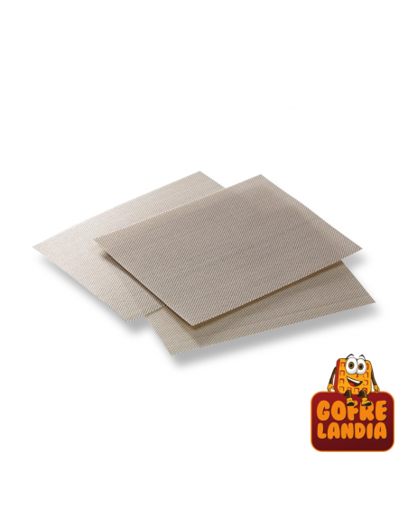 Hojas de recambio para tampon untador para crepera