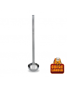 Cucharón en acero inoxidable ALIP70