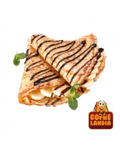 Botella con 3 aperturas para salsas y chocolates 1L 2