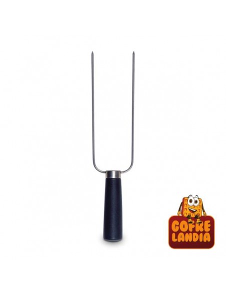 Pincho para gofres