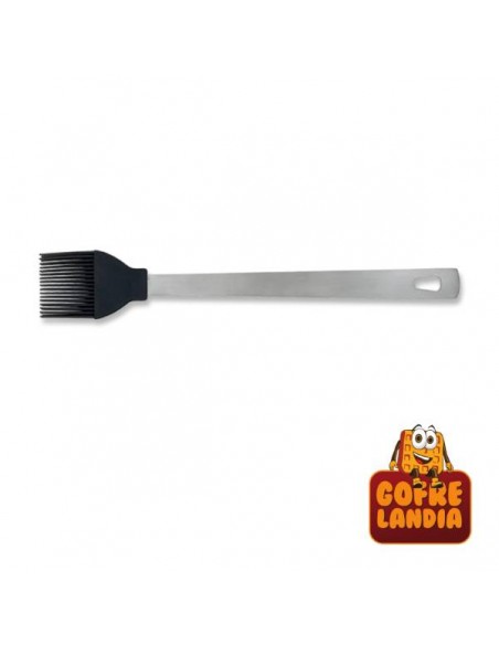 Pincel silicona para gofrera, planchas y parrillas