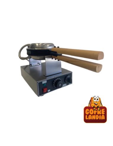 Maquina Bubble Waffle