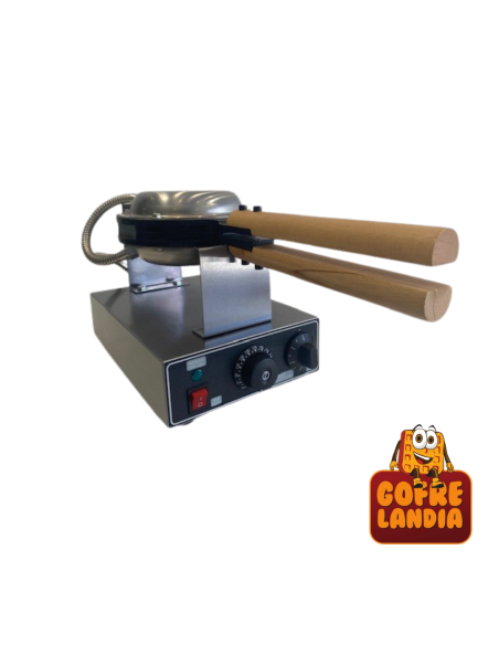 Maquina Bubble Waffle
