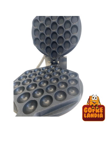 Maquina Bubble Waffle