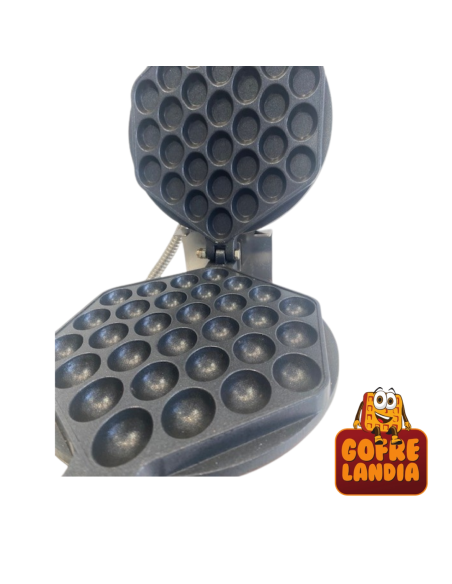 Maquina Bubble Waffle
