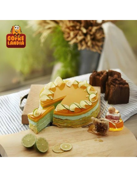 Mix para elaborar crepes dulces