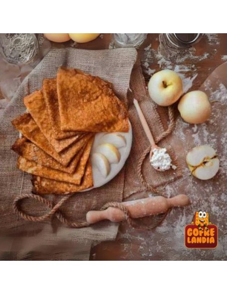 Mix para elaborar crepes dulces