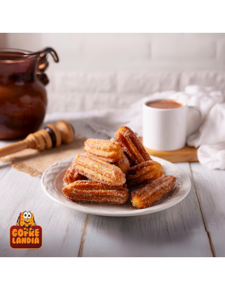 Mix churros