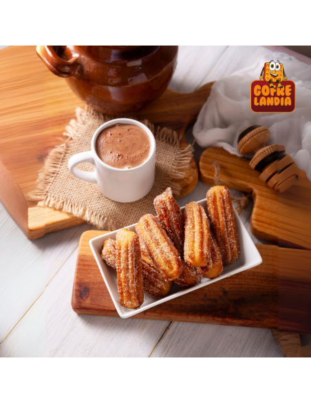 Mix churros