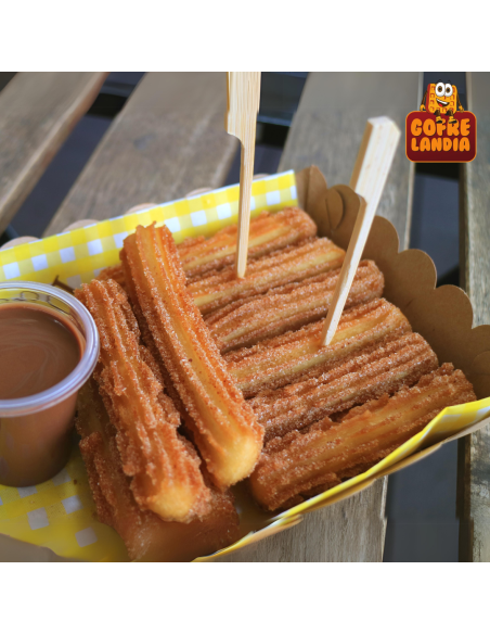 Mix churros