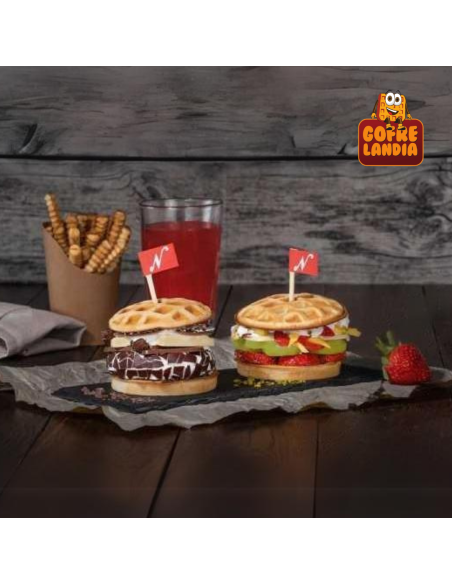 Mix para gofre Fantasía