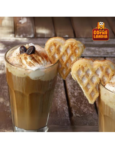 Mix para gofre Fantasía