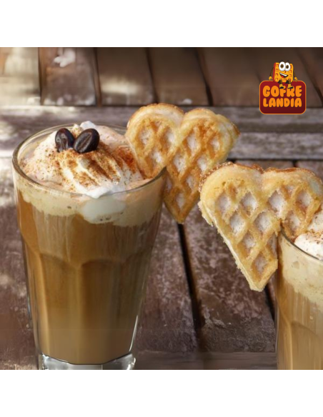 Mix para gofre Fantasía