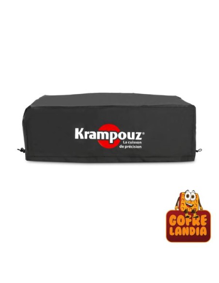 Funda impermeable a medida para planchas GECII2 y GGCIO2, protección total.