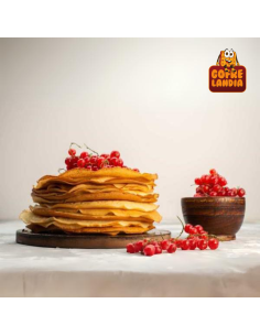 Crepera eléctrica estándar Krampouz diámetro 40cm: precisión y durabilidad 2