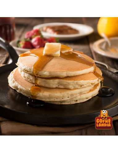 Crepera eléctrica profesional gama Confort Krampouz diámetro 48 cm: uso intensivo, calentamiento homogéneo