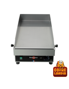 Plancha eléctrica profunda GECIK2