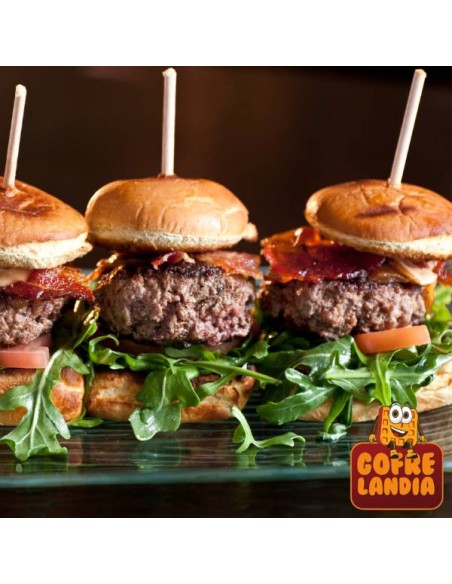 Plancha eléctrica profunda GECIK2