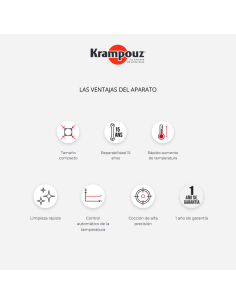 Plancha gas modelo profundidad GGCIR2 2