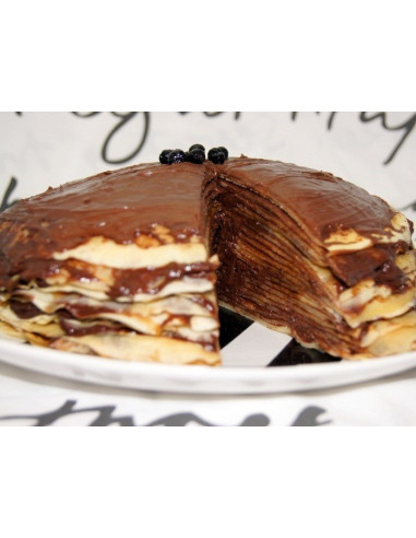 Calentador Chocolate Doble BECIC2