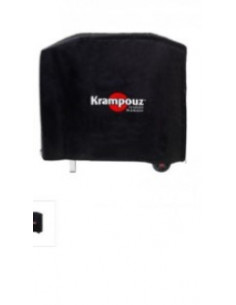 Funda para plancha eléctrica  GECIC4 y gas  GGCIO4  AHC1