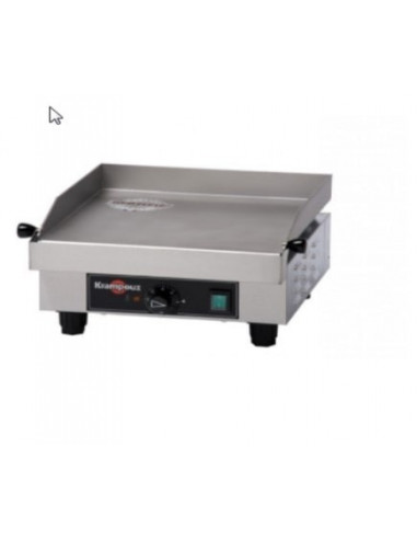 Funda para plancha eléctrica  GECIC4 y gas  GGCIO4  AHC1