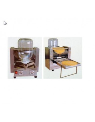 Máquina automática de crêpes CM32