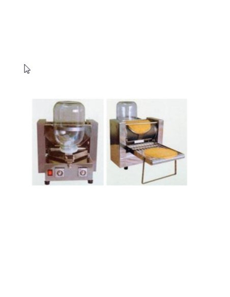Máquina automática de crêpes CM32