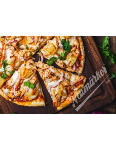 Juego de Placas para Pizza - Backsystem