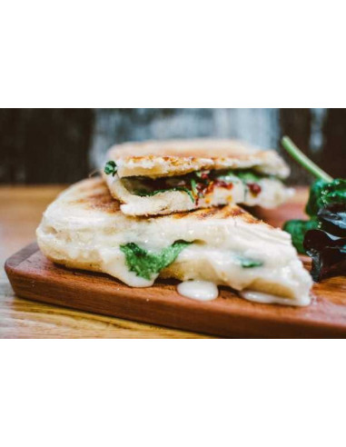 Juego de Placas para Panini - Backsystem