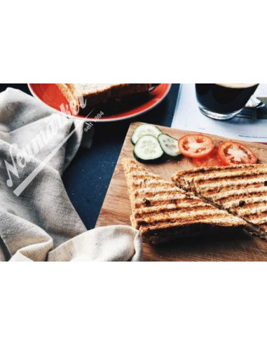 Juego de Placas para Panini - Backsystem