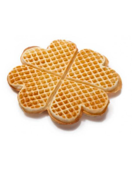 Juego de Placas para el gofre "Sunny" - Backsystem