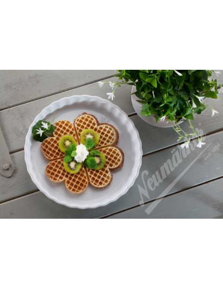 Juego de Placas para el gofre "Sunny" - Backsystem