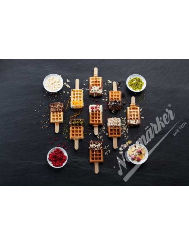 Juego de Placas para el Minigofre Piruleta - Backsystem