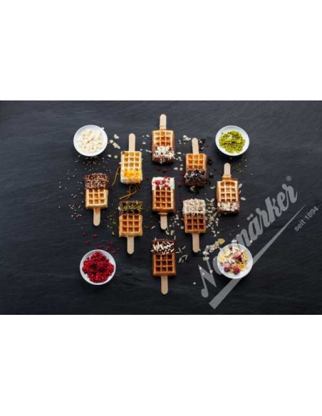 Juego de Placas para el Minigofre Piruleta - Backsystem